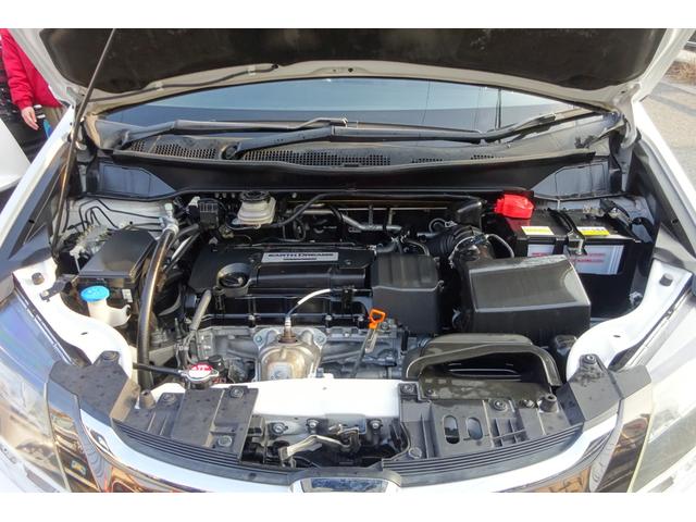 オデッセイ アブソルート・ＥＸホンダセンシング　後期型　９型ＳＤナビ　地デジ　全周囲モニター　衝突被害軽減　車線逸脱防止　パーキングアシスト　アダプティブクルコン　両席Ｐシート　シートＨ　ＢＳＭ　ＨＤＭＩ　ＵＳＢ　両側自動ドア　全国対応２年保証（44枚目）
