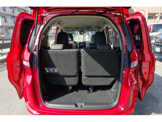 フリードハイブリッド ハイブリッド・ＥＸ　純正エアロ　メモリーナビ　地デジ　Ｂカメラ　ＢＴ　衝突被害軽減　車線逸脱防止　アダクティブクルコン　ＨＤＭＩ　ＵＳＢポート　ハーフレザーＳ　シートヒーター　前後Ｄレコ　両側自動ドア　全国対応２年保証（10枚目）