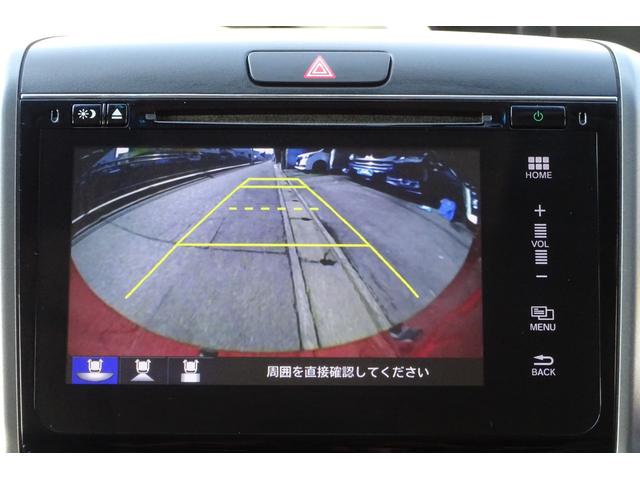 フリードハイブリッド ハイブリッド・ＥＸ　純正エアロ　メモリーナビ　地デジ　Ｂカメラ　ＢＴ　衝突被害軽減　車線逸脱防止　アダクティブクルコン　ＨＤＭＩ　ＵＳＢポート　ハーフレザーＳ　シートヒーター　前後Ｄレコ　両側自動ドア　全国対応２年保証（13枚目）