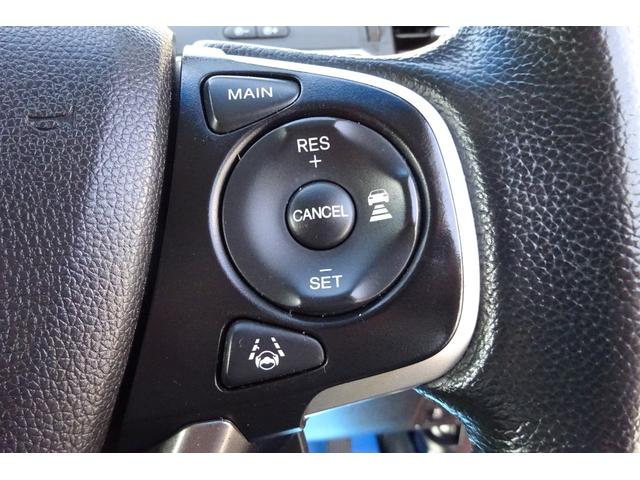 フリードハイブリッド ハイブリッド・ＥＸ　純正エアロ　メモリーナビ　地デジ　Ｂカメラ　ＢＴ　衝突被害軽減　車線逸脱防止　アダクティブクルコン　ＨＤＭＩ　ＵＳＢポート　ハーフレザーＳ　シートヒーター　前後Ｄレコ　両側自動ドア　全国対応２年保証（16枚目）