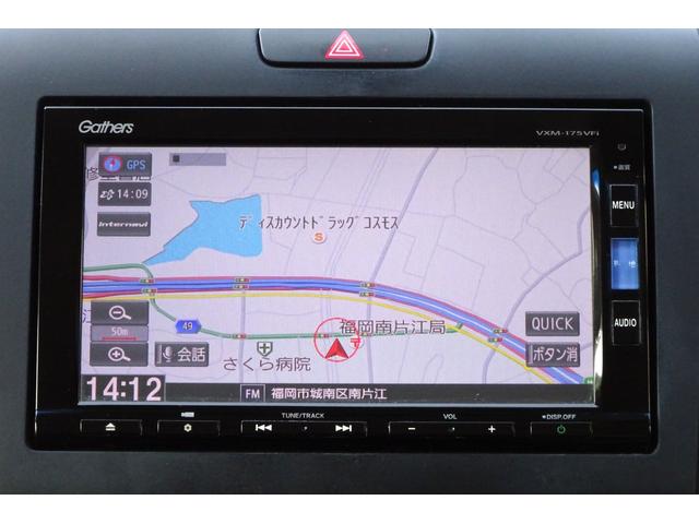 フリードハイブリッド ハイブリッド・Ｇホンダセンシング　ＳＤナビ　地デジ　Ｂカメラ　後席モニター　Ｂｌｕｅｔｏｏｔｈ　衝突被害軽減　車線逸脱防止　アダプティブクルコン　６人乗りウォークスルー　ドラレコ　ＬＥＤライト　両側自動ドア　全国対応２年保証（12枚目）