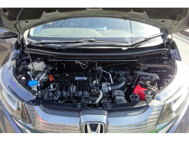 フリードハイブリッド ハイブリッド・Ｇホンダセンシング　ＳＤナビ　地デジ　Ｂカメラ　後席モニター　Ｂｌｕｅｔｏｏｔｈ　衝突被害軽減　車線逸脱防止　アダプティブクルコン　６人乗りウォークスルー　ドラレコ　ＬＥＤライト　両側自動ドア　全国対応２年保証（37枚目）