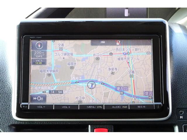 ヴォクシー ハイブリッドＶ　９型ＳＤナビ　地デジ　Ｂカメラ　１１型後席モニター　Ｂｌｕｅｔｏｏｔｈ　クルーズコントロール　シートヒーター　７人乗りウォークスルー　ＬＥＤライト　置くだけ充電　ＡＷ　両側自動ドア　全国対応２年保証（14枚目）