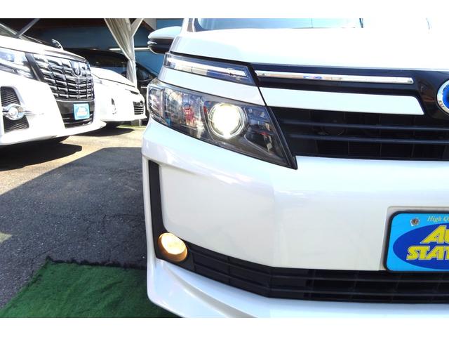 ヴォクシー ハイブリッドＶ　９型ＳＤナビ　地デジ　Ｂカメラ　１１型後席モニター　Ｂｌｕｅｔｏｏｔｈ　クルーズコントロール　シートヒーター　７人乗りウォークスルー　ＬＥＤライト　置くだけ充電　ＡＷ　両側自動ドア　全国対応２年保証（34枚目）