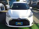 シエンタ ハイブリッド ファンベースX SDナビ Bカメラ Bluetooth DVD再生 衝突被害軽減 車線逸脱防止 クリアランスソナー USBポート ドラレコ 盗難防止システム 5人乗り 自動ドア 全国対応2年保証 中古車画像_2