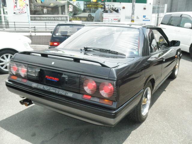 日産 スカイライン