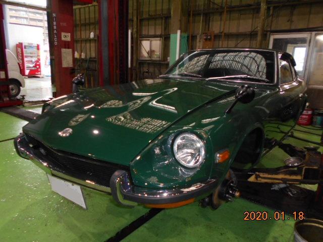 日産 フェアレディｚ ｚ４３２ 応談 昭和45年 1970年 福岡県 中古車 価格 Com