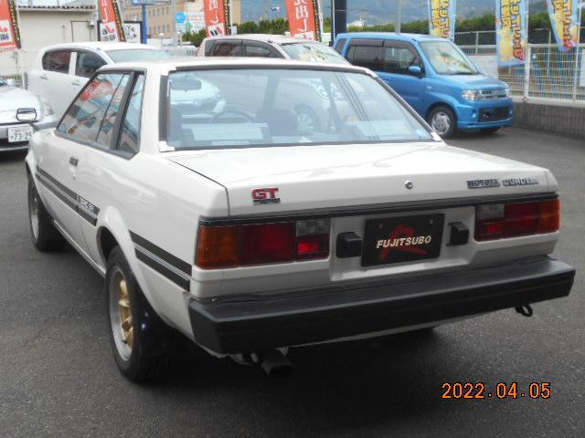 トヨタ 　カローラハードトップＧＴ　ＴＥ７１　２ＴＧ（6枚目）