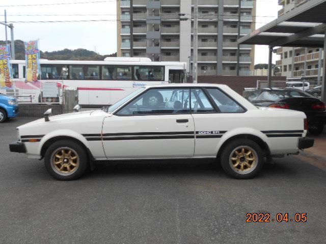 　カローラハードトップＧＴ　ＴＥ７１　２ＴＧ(20枚目)