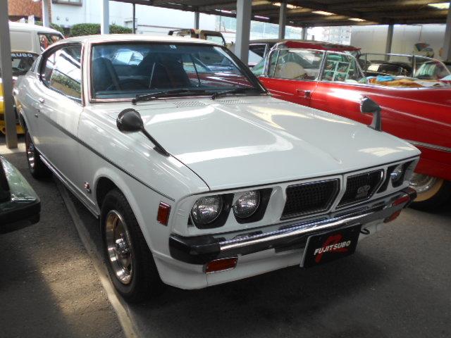 三菱 　コルトギャランＧＴＯ　２０００ＳＬ（4枚目）