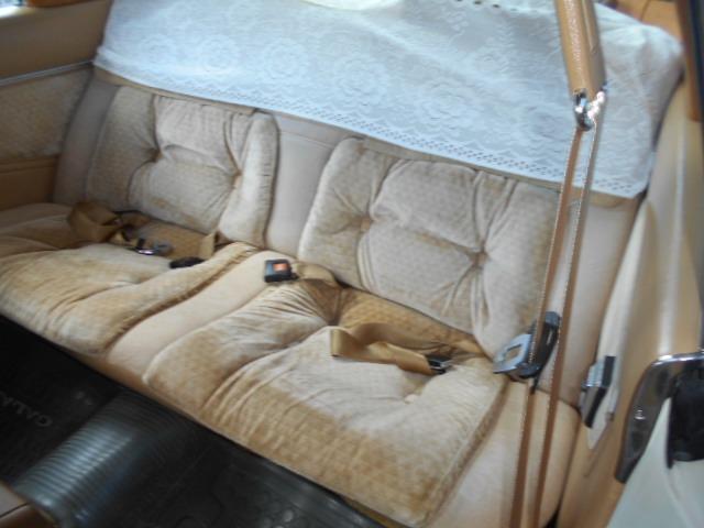 三菱 　ギャランラムダ　２６００スーパーツーリング　Ａ１３５Ａ（15枚目）