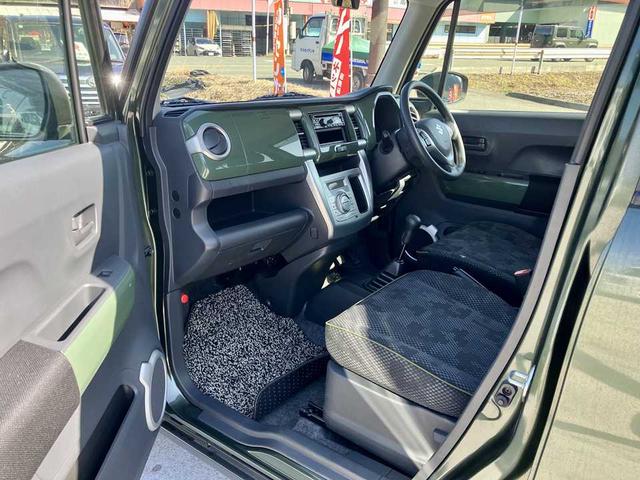 ハスラー Ｇ　６６０Ｇ・５ＭＴ・アイドリングストップ・運転席シートヒーター・ホワイトルーフ・ホワイトスチールホイール（12枚目）