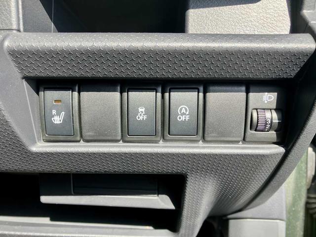 ハスラー Ｇ　６６０Ｇ・５ＭＴ・アイドリングストップ・運転席シートヒーター・ホワイトルーフ・ホワイトスチールホイール（21枚目）