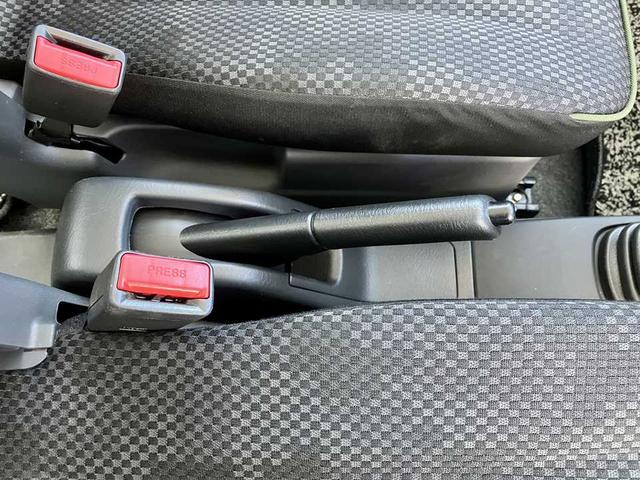 ハスラー Ｇ　６６０Ｇ・５ＭＴ・アイドリングストップ・運転席シートヒーター・ホワイトルーフ・ホワイトスチールホイール（25枚目）