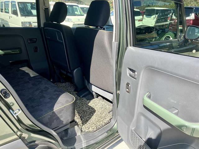 ハスラー Ｇ　６６０Ｇ・５ＭＴ・アイドリングストップ・運転席シートヒーター・ホワイトルーフ・ホワイトスチールホイール（29枚目）