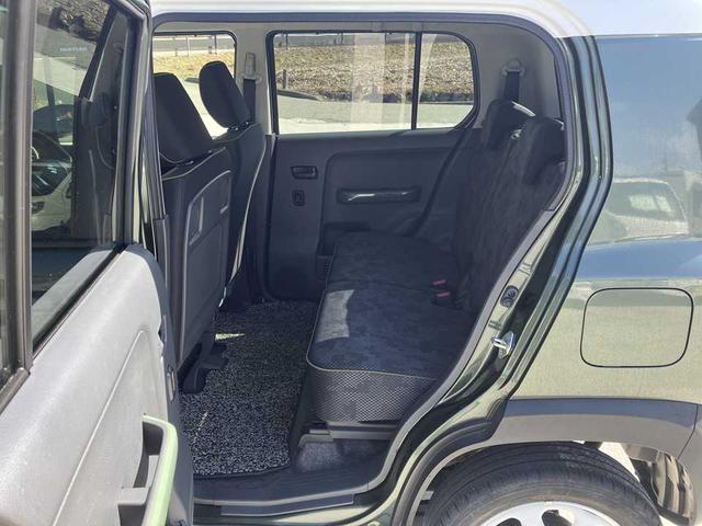 ハスラー Ｇ　６６０Ｇ・５ＭＴ・アイドリングストップ・運転席シートヒーター・ホワイトルーフ・ホワイトスチールホイール（32枚目）