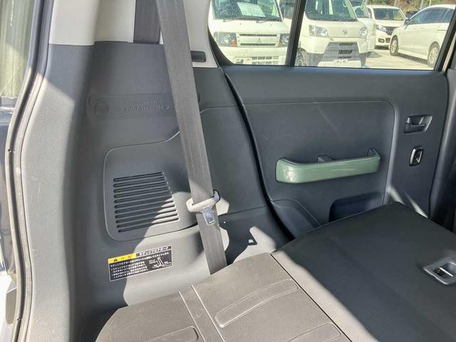 ハスラー Ｇ　６６０Ｇ・５ＭＴ・アイドリングストップ・運転席シートヒーター・ホワイトルーフ・ホワイトスチールホイール（37枚目）