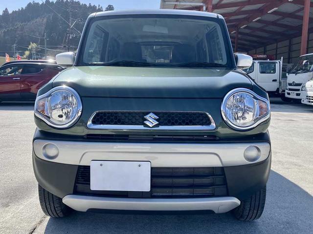 ハスラー Ｇ　６６０Ｇ・５ＭＴ・アイドリングストップ・運転席シートヒーター・ホワイトルーフ・ホワイトスチールホイール（42枚目）
