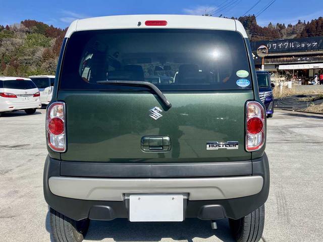 ハスラー Ｇ　６６０Ｇ・５ＭＴ・アイドリングストップ・運転席シートヒーター・ホワイトルーフ・ホワイトスチールホイール（46枚目）