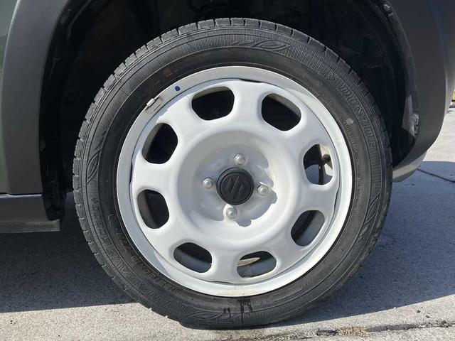 ハスラー Ｇ　６６０Ｇ・５ＭＴ・アイドリングストップ・運転席シートヒーター・ホワイトルーフ・ホワイトスチールホイール（56枚目）