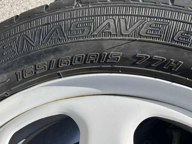 ハスラー Ｇ　６６０Ｇ・５ＭＴ・アイドリングストップ・運転席シートヒーター・ホワイトルーフ・ホワイトスチールホイール（58枚目）