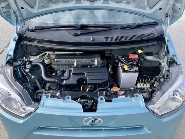 ミライース Ｌ　ＳＡＩＩＩ　６６０Ｌスマートアシスト３・アイドリングストップ・キーレス・ＣＤ（42枚目）