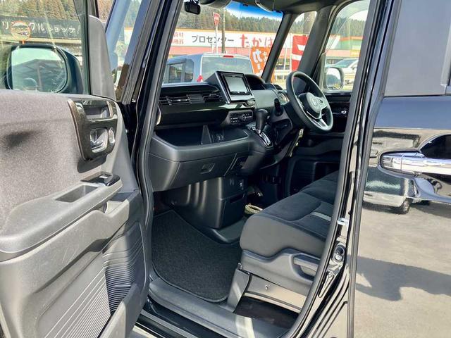 Ｎ－ＢＯＸカスタム Ｇ・Ｌホンダセンシング　カスタムＧ　Ｌホンダセンシング・社外フルセグナビ・ＣＤ・ＤＶＤ再生・Ｂｌｕｅｔｏｏｔｈ接続・ドライブレコーダー・ＥＴＣ・オートクルーズ・両側パワスラ・純正１４インチアルミ（29枚目）