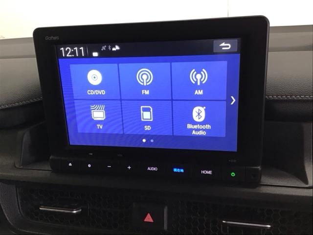 ステップワゴン ｅ：ＨＥＶスパーダ　ドラレコ　ナビ　Ｒカメラ　ブルートゥース　前後誤発進抑制機能　両側Ｐスライドドア　パワーリアゲート　オートクルーズコントロール　サイドカーテンエアバック　ＬＥＤヘッドランプ　ウォークスルー　ソナー（11枚目）