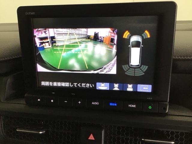 ステップワゴン ｅ：ＨＥＶスパーダ　ドラレコ　ナビ　Ｒカメラ　ブルートゥース　前後誤発進抑制機能　両側Ｐスライドドア　パワーリアゲート　オートクルーズコントロール　サイドカーテンエアバック　ＬＥＤヘッドランプ　ウォークスルー　ソナー（12枚目）