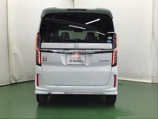 Ｎ－ＢＯＸカスタム Ｌ　ドラレコ　ナビ　Ｒカメラ　ブルートゥース　アイドリンクストップ　衝突防止ブレーキ　Ｃセンサー　キーフリー　エアコン　スマ－トキ－　地デジ　カーテンエアバック　ＶＳＡ　記録簿　Ｂカメラ　オートクルーズ（9枚目）