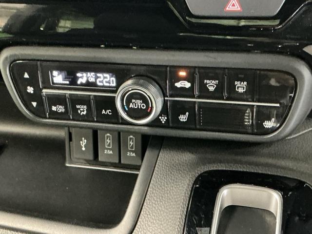 Ｎ－ＢＯＸカスタム Ｌターボ　ナビ　Ｒカメラ　ブルートゥース　フルセグ　地デジチューナー　衝突軽減ブレーキサポート　ＬＥＤヘッドライ　アイドリングＳ　ターボエンジン　ＰＳ　カーテンエアバック　シートヒータ　エアバック　ＵＳＢ　ＰＷ（15枚目）