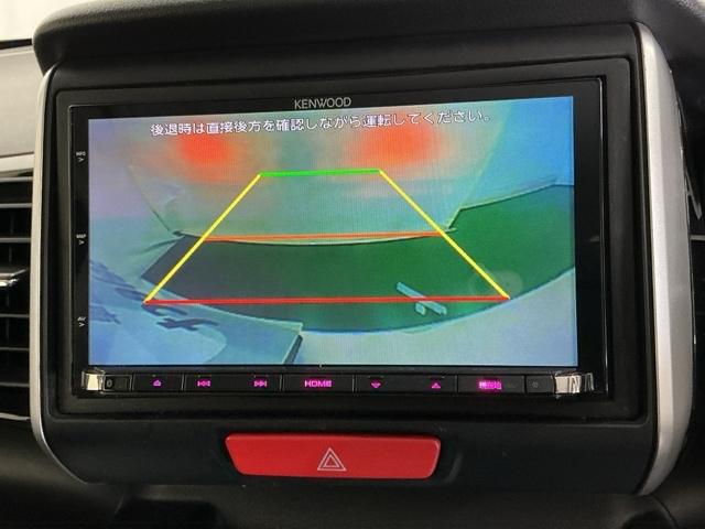 Ｎ－ＢＯＸ ＧターボＳＳパッケージ　ナビ　Ｒカメラ　ブルートゥース　フルセグ　Ａストップ　フルオートエアコン　両側自動ドア　メンテナンスノート　地デジＴＶ　前席シートヒーター　イモビライザー　キーフリーシステム　スマ－トキ－　Ｂカメ（13枚目）