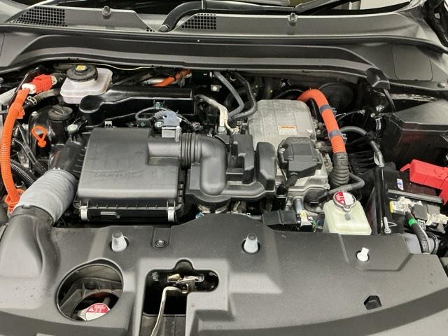 ヴェゼル ｅ：ＨＥＶＺ　ドラレコ　ナビ　Ｒカメラ　ブルートゥース　衝突回避支援ブレーキ機能　パノラミックビューモニター　スマキ　Ｐトランク　フルオートエアコン　Ｄレコ　エアバッグ　両席エアバック　記録簿付　パワーウィンドウ（35枚目）