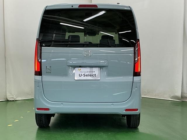 N-BOX ファッションスタイル ドラレコ ナビ Rカメラ ブルートゥース ソナー 盗難防止装置 スマートキ USBポート LEDランプ ETC バックモニター サイドカーテンエアバック ドライブレコーダー クルコン VSA ABS(9枚目)