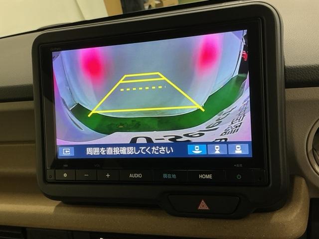 N-BOX ファッションスタイル ドラレコ ナビ Rカメラ ブルートゥース ソナー 盗難防止装置 スマートキ USBポート LEDランプ ETC バックモニター サイドカーテンエアバック ドライブレコーダー クルコン VSA ABS(12枚目)