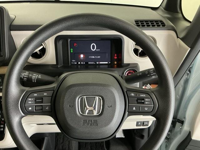 N-BOX ファッションスタイル ドラレコ ナビ Rカメラ ブルートゥース ソナー 盗難防止装置 スマートキ USBポート LEDランプ ETC バックモニター サイドカーテンエアバック ドライブレコーダー クルコン VSA ABS(26枚目)