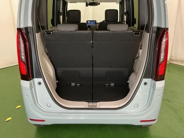 N-BOX ファッションスタイル ドラレコ ナビ Rカメラ ブルートゥース ソナー 盗難防止装置 スマートキ USBポート LEDランプ ETC バックモニター サイドカーテンエアバック ドライブレコーダー クルコン VSA ABS(30枚目)