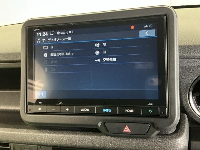 N-BOXカスタム ベースグレード ドラレコ ナビ Rカメラ ブルートゥース W電動ドア USB接続 CMBS Dレコ ベンチシート オートエアコン スマートキ LED 盗難防止装置 クルコン ETC バックカメラ フルセグTV ESC(11枚目)