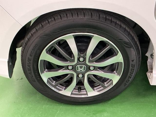 Ｎ－ＢＯＸカスタム ベースグレード　ドラレコ　ナビ　Ｒカメラ　ブルートゥース　ＵＳＢ接続　ＣＭＢＳ　Ｄレコ　ベンチシート　オートエアコン　スマートキ　ＬＥＤ　盗難防止装置　クルコン　ＥＴＣ　バックカメラ　フルセグＴＶ　パワーステアリング（34枚目）