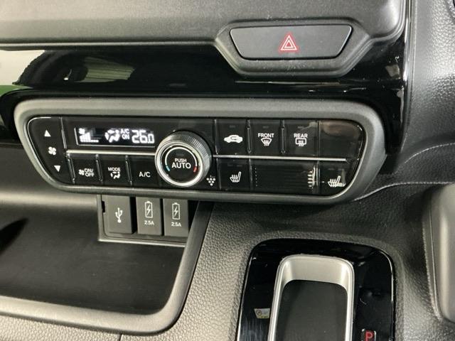 Ｎ－ＢＯＸカスタム Ｌ　ナビ　Ｒカメラ　ブルートゥース　フルセグ　Ｐソナー　サイドエアバッグ　Ａストップ　シートヒータ　ベンチシート　点検記録簿　キーフリーシステム　ＬＥＤライト　リアカメ　クルーズコントロール　ＡＣ　ＥＴＣ（15枚目）