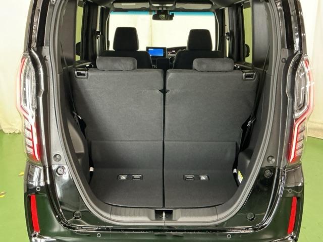 Ｎ－ＢＯＸカスタム Ｌ　ナビ　Ｒカメラ　ブルートゥース　フルセグ　Ｐソナー　サイドエアバッグ　Ａストップ　シートヒータ　ベンチシート　点検記録簿　キーフリーシステム　ＬＥＤライト　リアカメ　クルーズコントロール　ＡＣ　ＥＴＣ（30枚目）