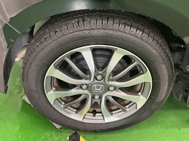 Ｎ－ＢＯＸカスタム Ｌ　ナビ　Ｒカメラ　ブルートゥース　フルセグ　Ｐソナー　サイドエアバッグ　Ａストップ　シートヒータ　ベンチシート　点検記録簿　キーフリーシステム　ＬＥＤライト　リアカメ　クルーズコントロール　ＡＣ　ＥＴＣ（33枚目）