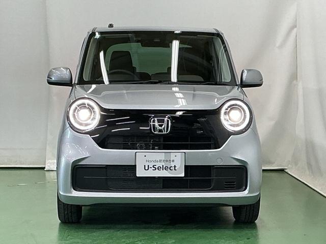 Ｎ－ＯＮＥ オリジナル　ディスプレイオーディオ　Ｒカメラ　ＴＶ　追突被害軽減ブレーキ　記録簿　オートクルーズコントロール　サイドエアバック　クリアランスソナー　ＬＥＤライト　ＵＳＢ　ＷＡＢ　Ｂカメラ　セキュリティ　エアバッグ（6枚目）