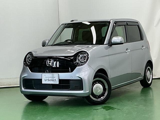 Ｎ－ＯＮＥ オリジナル　ディスプレイオーディオ　Ｒカメラ　ＴＶ　追突被害軽減ブレーキ　記録簿　オートクルーズコントロール　サイドエアバック　クリアランスソナー　ＬＥＤライト　ＵＳＢ　ＷＡＢ　Ｂカメラ　セキュリティ　エアバッグ（10枚目）