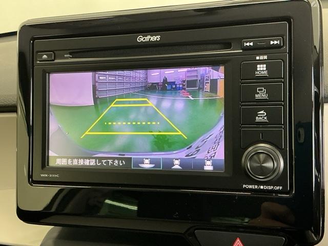 Ｎ－ＯＮＥ オリジナル　ディスプレイオーディオ　Ｒカメラ　ＴＶ　追突被害軽減ブレーキ　記録簿　オートクルーズコントロール　サイドエアバック　クリアランスソナー　ＬＥＤライト　ＵＳＢ　ＷＡＢ　Ｂカメラ　セキュリティ　エアバッグ（12枚目）