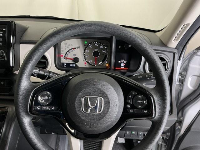 Ｎ－ＯＮＥ オリジナル　ディスプレイオーディオ　Ｒカメラ　ＴＶ　追突被害軽減ブレーキ　記録簿　オートクルーズコントロール　サイドエアバック　クリアランスソナー　ＬＥＤライト　ＵＳＢ　ＷＡＢ　Ｂカメラ　セキュリティ　エアバッグ（25枚目）