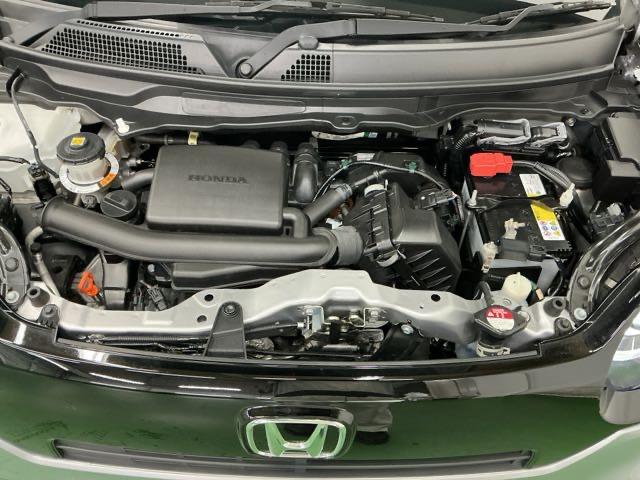 Ｎ－ＯＮＥ オリジナル　ディスプレイオーディオ　Ｒカメラ　ＴＶ　追突被害軽減ブレーキ　記録簿　オートクルーズコントロール　サイドエアバック　クリアランスソナー　ＬＥＤライト　ＵＳＢ　ＷＡＢ　Ｂカメラ　セキュリティ　エアバッグ（33枚目）