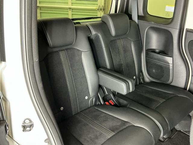 N-BOXカスタム Lターボ ナビ Rカメラ ブルートゥース フルセグ Wパワスラ スマキ プリクラッシュセーフティー 地デジ対応 後カメラ シートH ESC サイドエアバック ECON USBポート DVD再生可 Aクルーズ(23枚目)