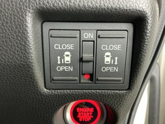 N-BOXカスタム Lターボ ナビ Rカメラ ブルートゥース フルセグ Wパワスラ スマキ プリクラッシュセーフティー 地デジ対応 後カメラ シートH ESC サイドエアバック ECON USBポート DVD再生可 Aクルーズ(26枚目)