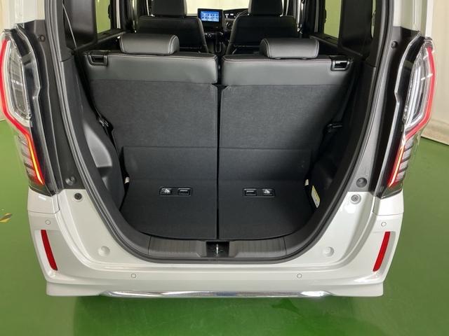 N-BOXカスタム Lターボ ナビ Rカメラ ブルートゥース フルセグ Wパワスラ スマキ プリクラッシュセーフティー 地デジ対応 後カメラ シートH ESC サイドエアバック ECON USBポート DVD再生可 Aクルーズ(32枚目)